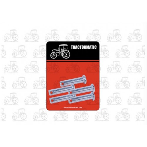 Clevis Pin 10 X 32mm (Pack of 5)  TM6632/PP
